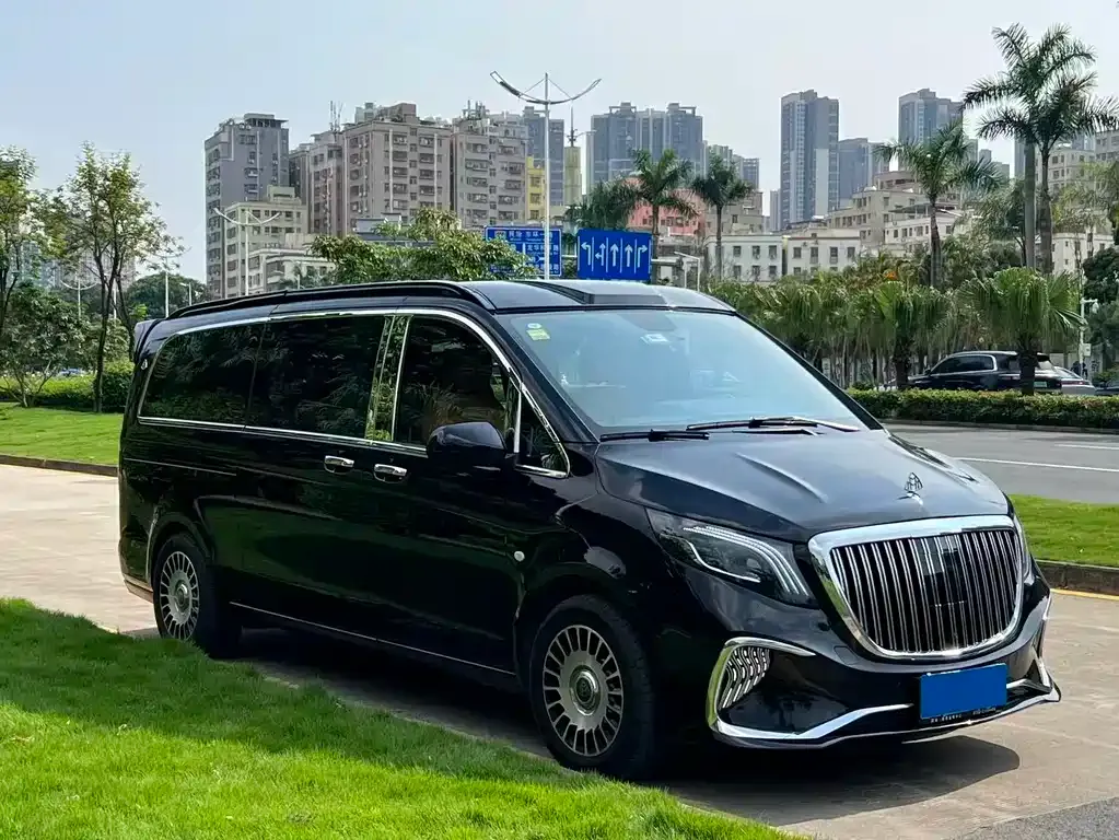 Mercedes-Benz Vito — фото 7