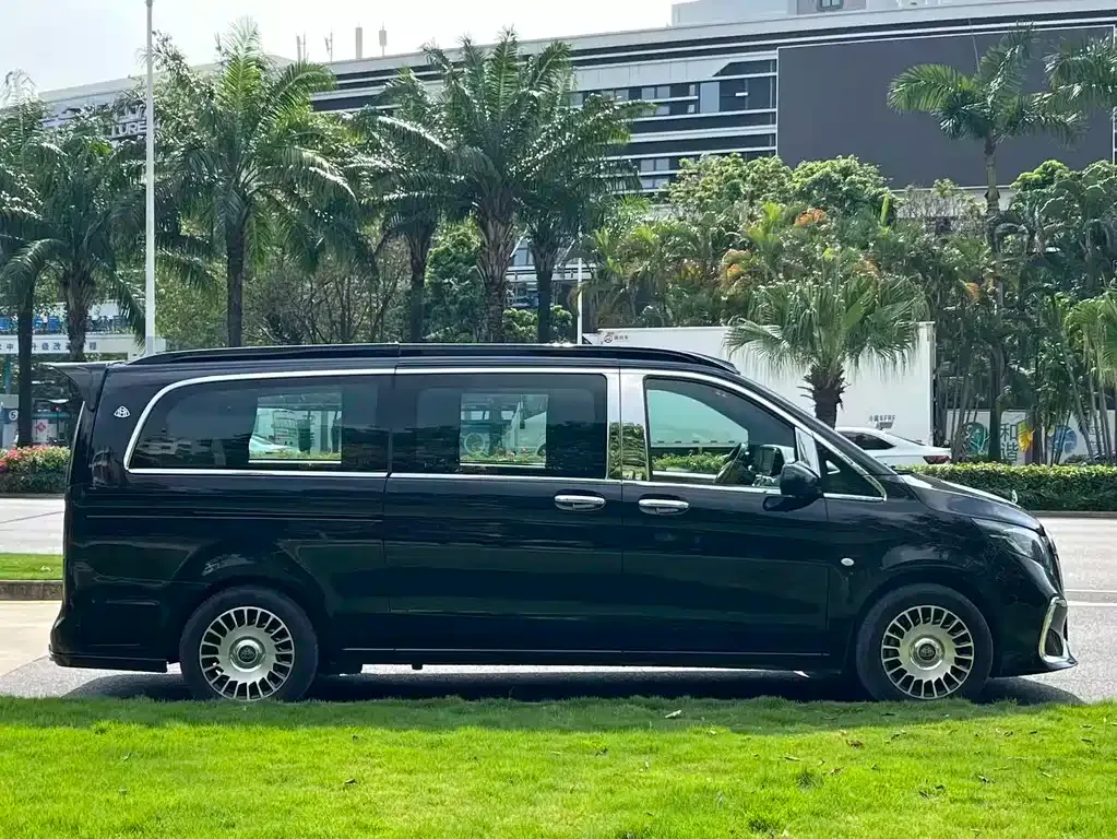 Mercedes-Benz Vito — фото 9