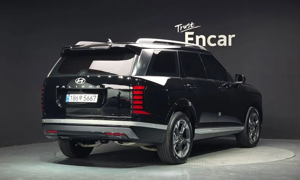 Hyundai Palisade — фото 3
