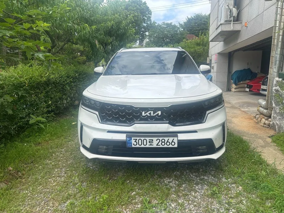 Kia Sorento — фото 1