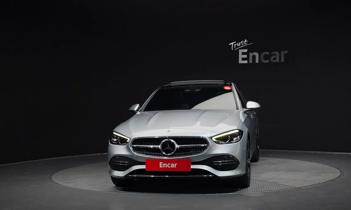 Mercedes-Benz C-Class — фото 2