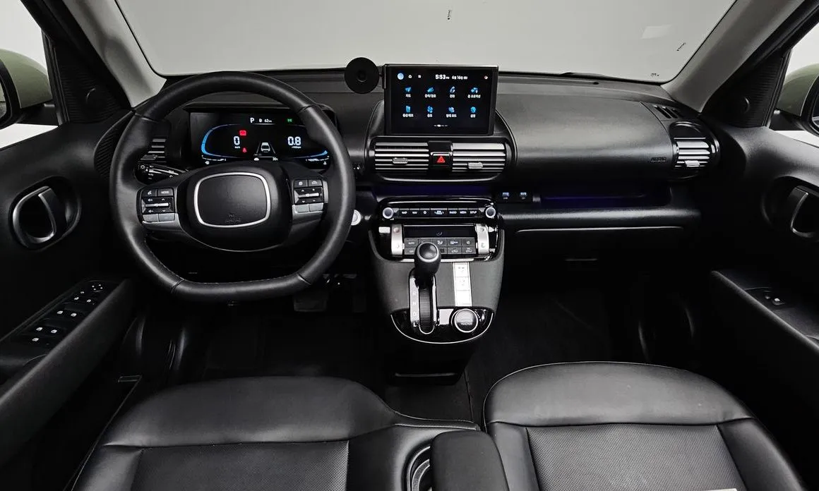 Hyundai Casper — фото 4