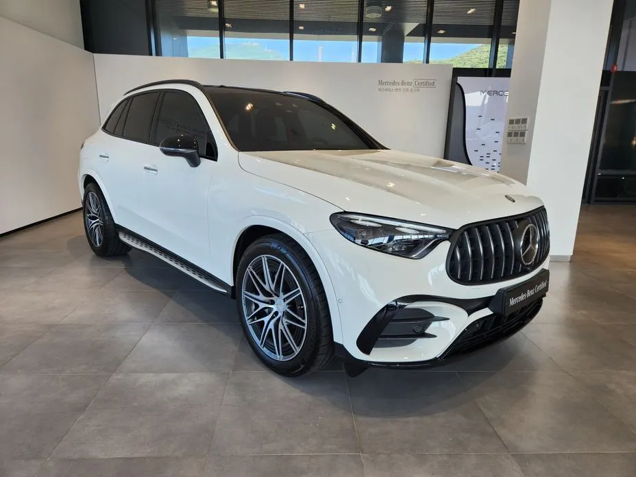 Mercedes-Benz GLC-Class — фото 9