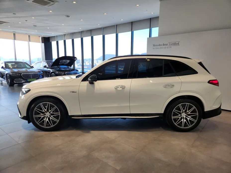 Mercedes-Benz GLC-Class — фото 10