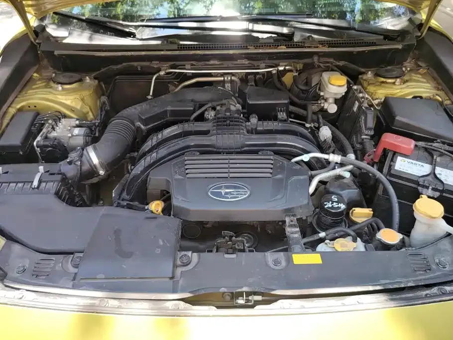 Subaru XV — фото 5