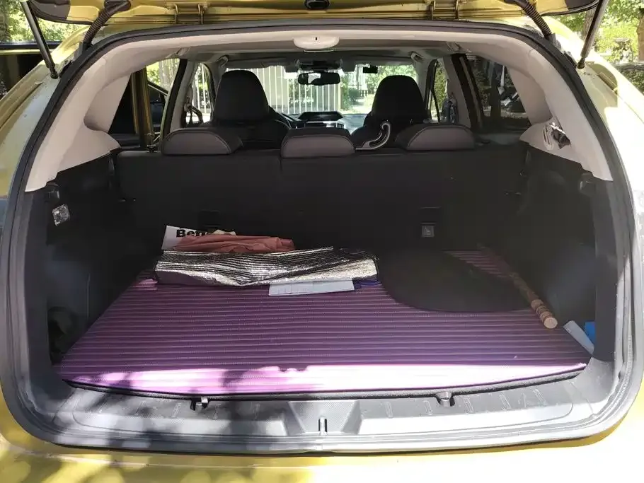 Subaru XV — фото 9