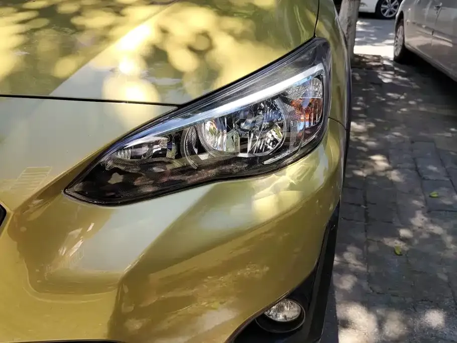 Subaru XV — фото 7