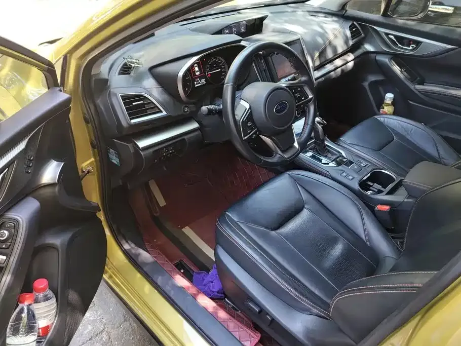 Subaru XV — фото 2