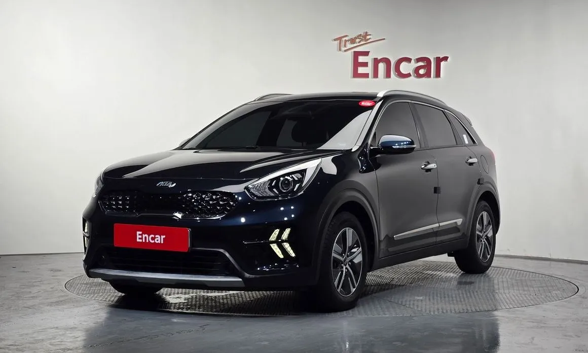 Kia Niro — фото 1