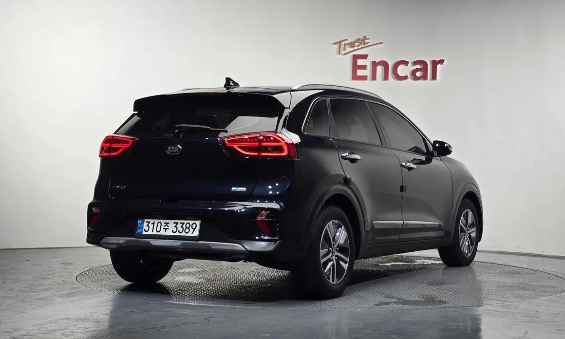 Kia Niro — фото 2