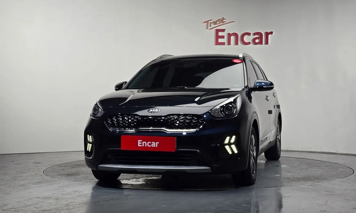 Kia Niro — фото 10