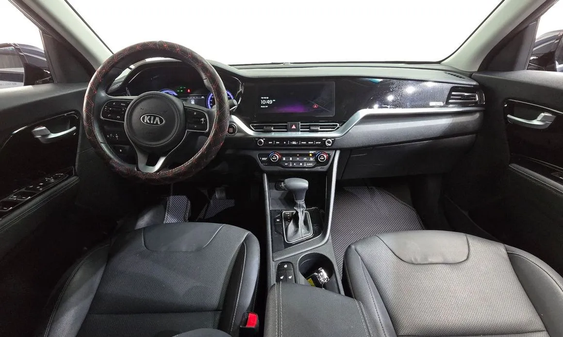 Kia Niro — фото 7