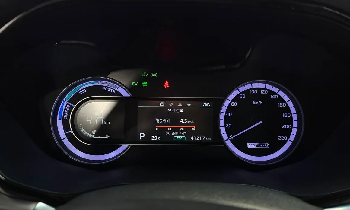 Kia Niro — фото 3