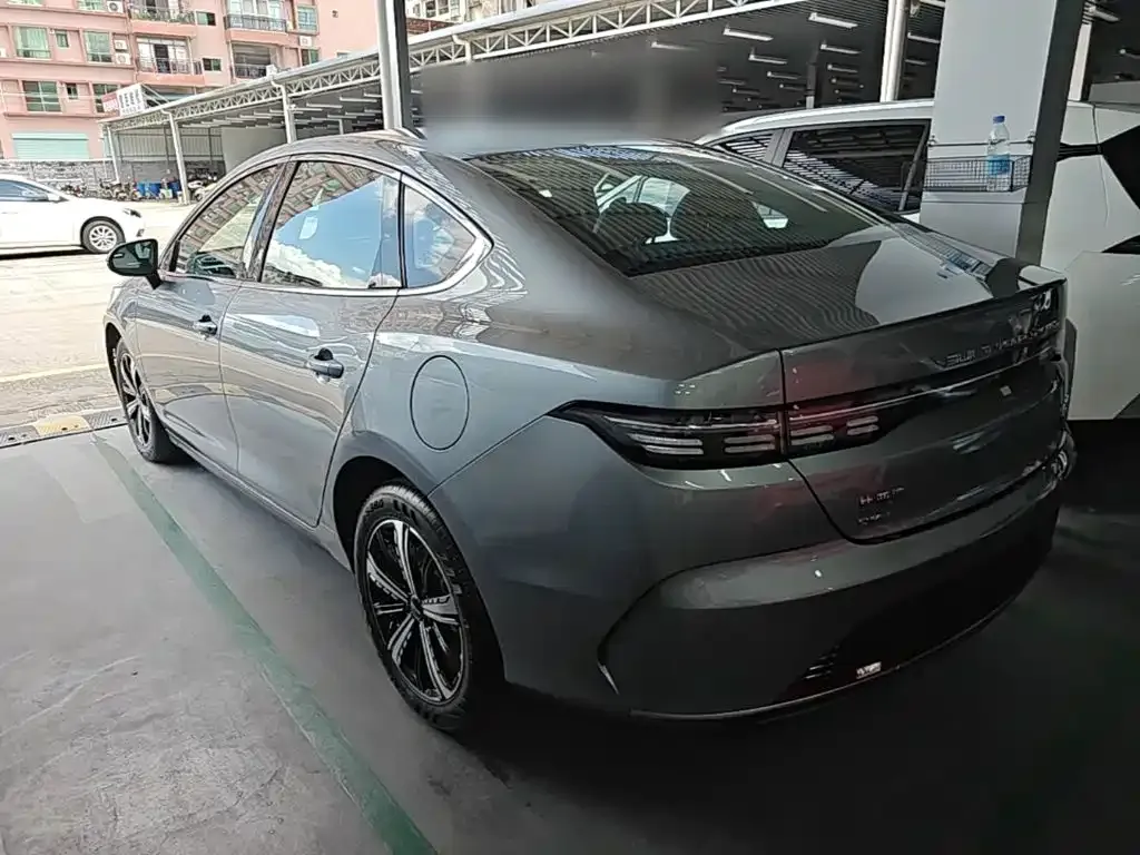 BYD Destroyer 05 — фото 3
