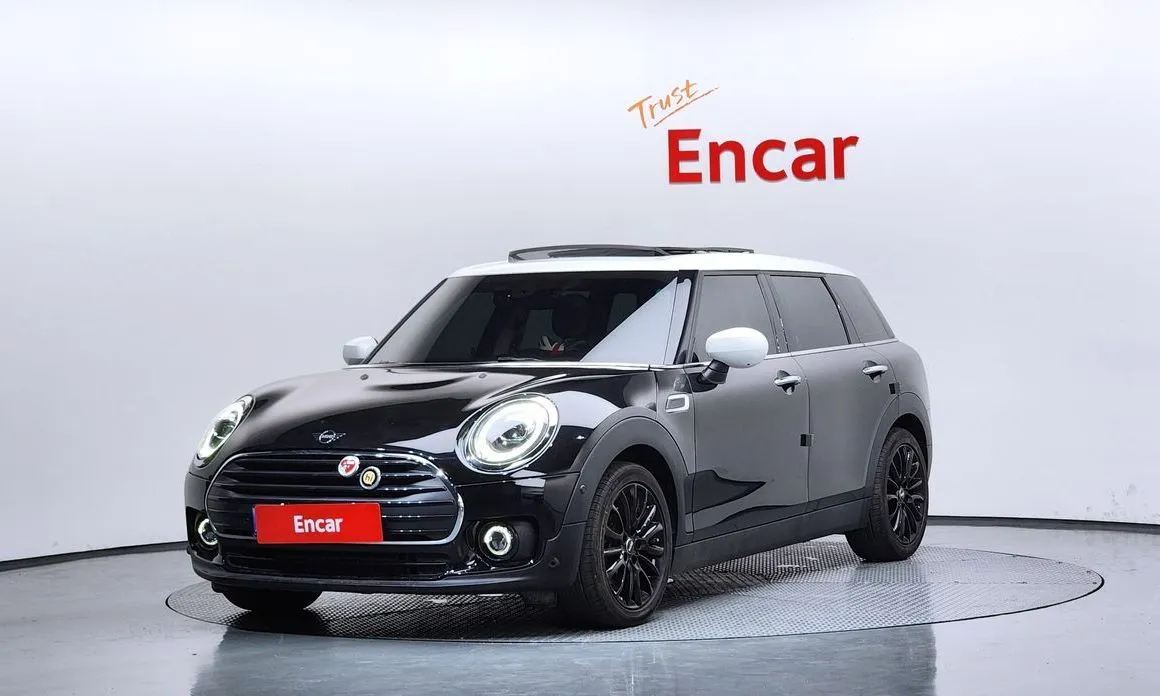 Mini Clubman — фото 1