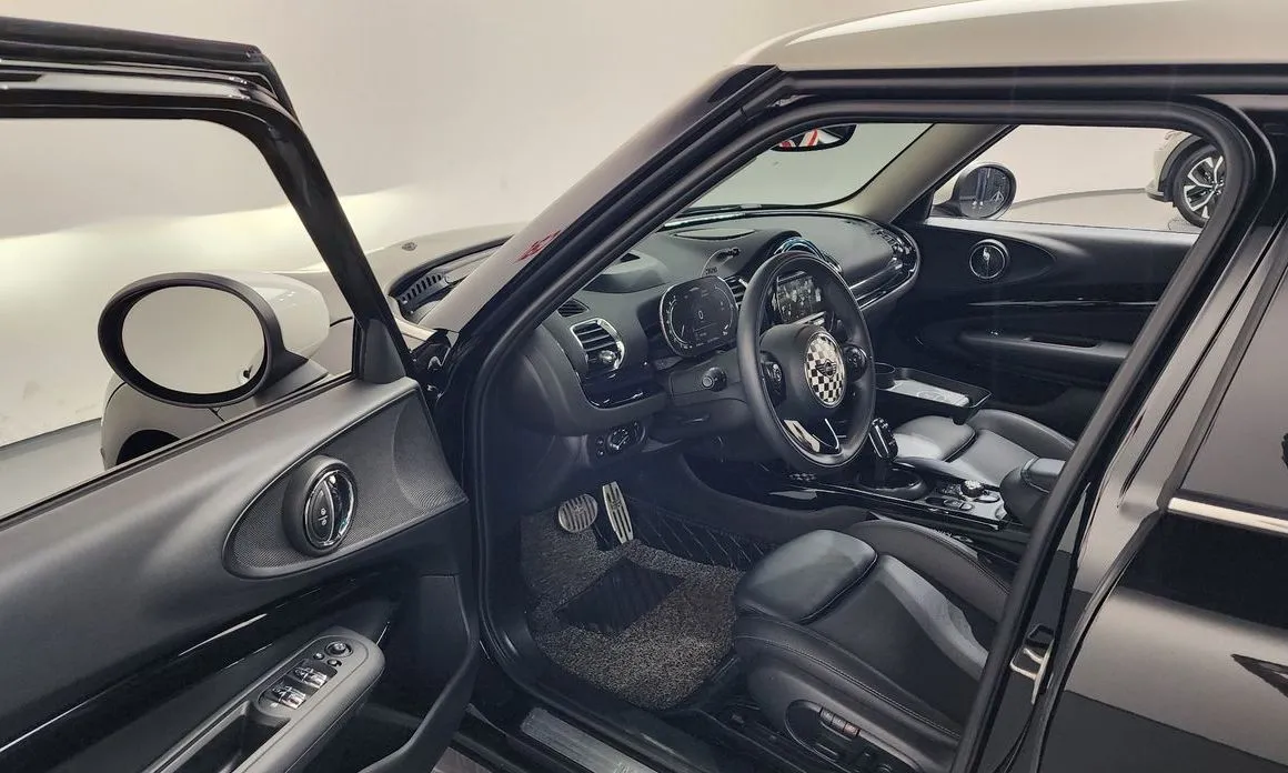 Mini Clubman — фото 9