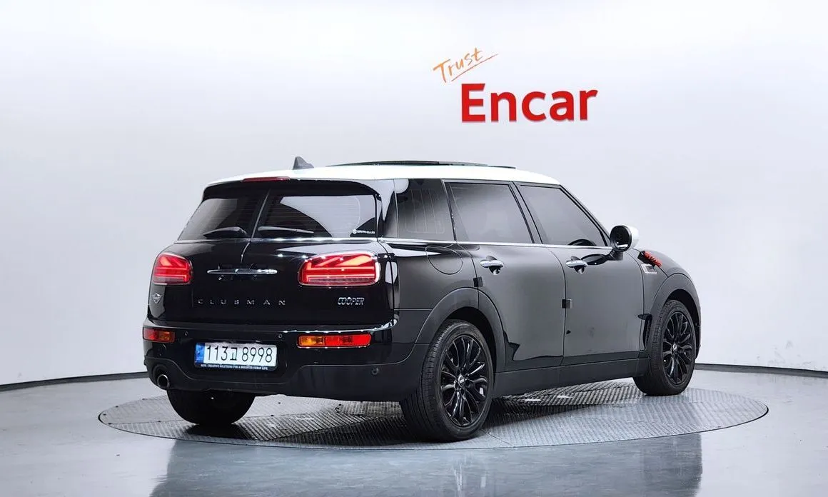 Mini Clubman — фото 4