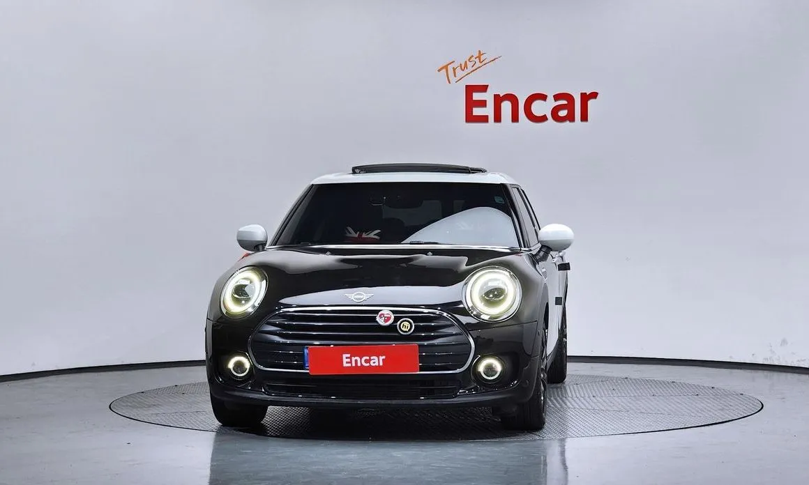 Mini Clubman — фото 5