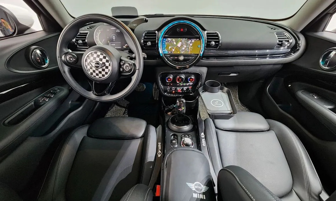 Mini Clubman — фото 6