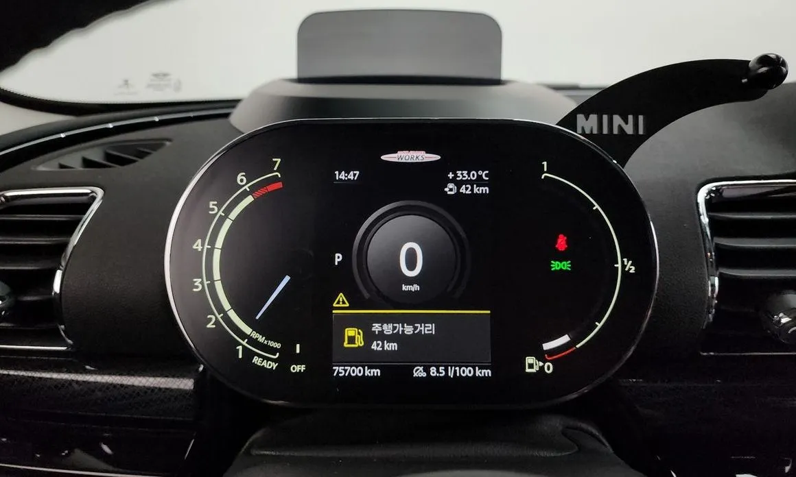 Mini Clubman — фото 8