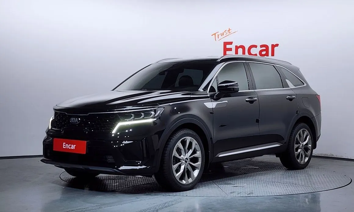 Kia Sorento — фото 1