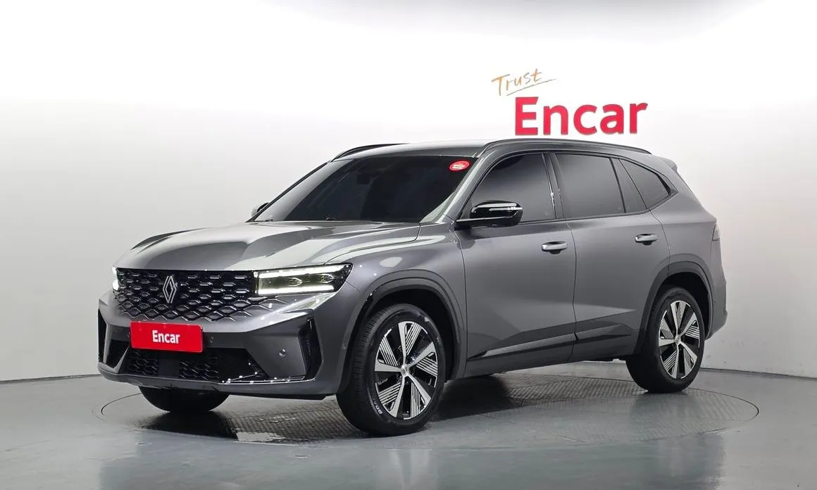 Renault Korea (Samsung) Grand Koleos — фото 1