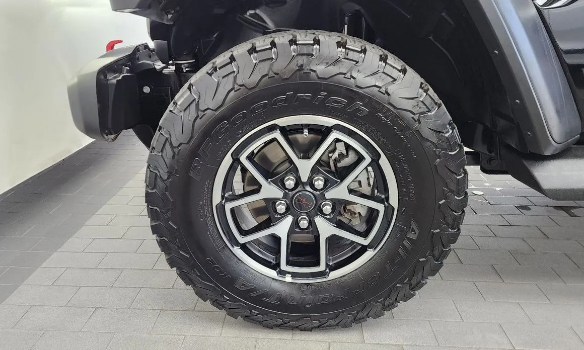 Jeep Wrangler — фото 6