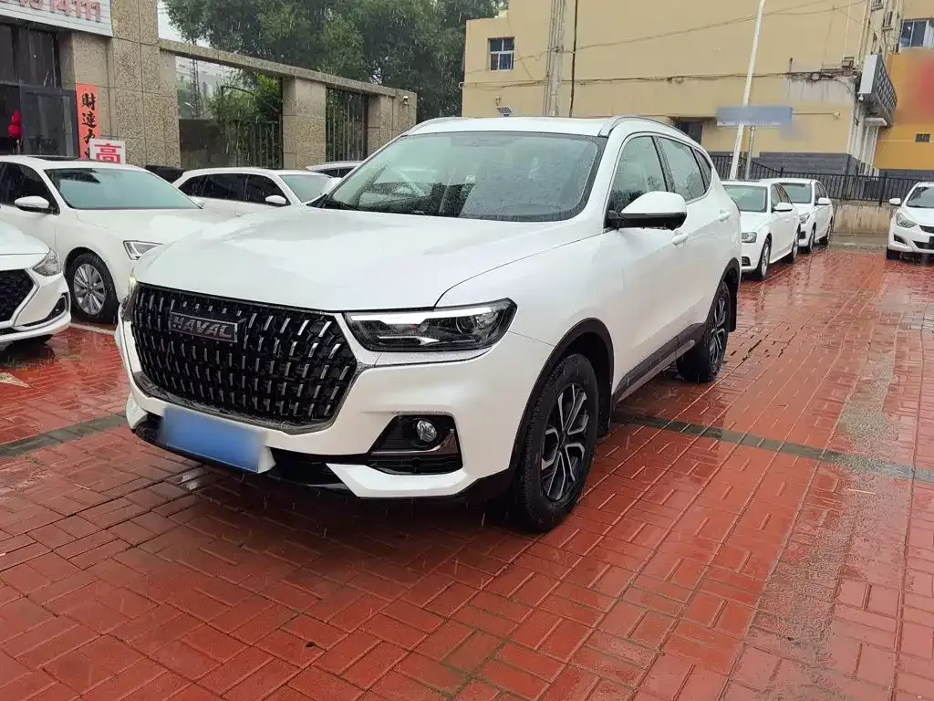 Haval H6 — фото 1
