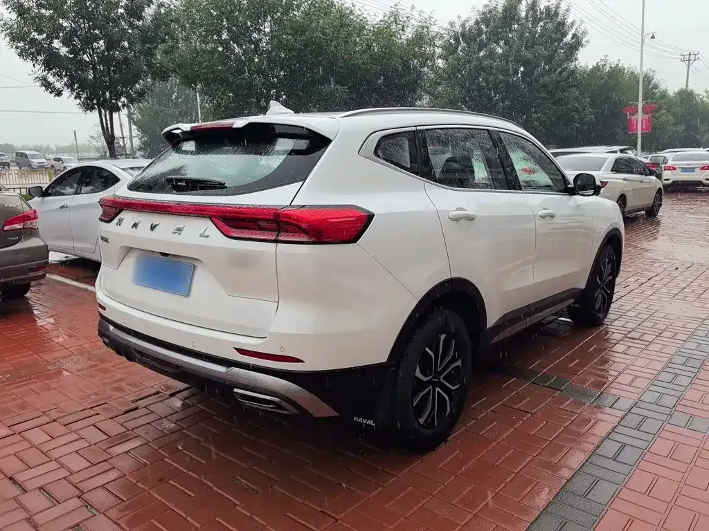 Haval H6 — фото 7