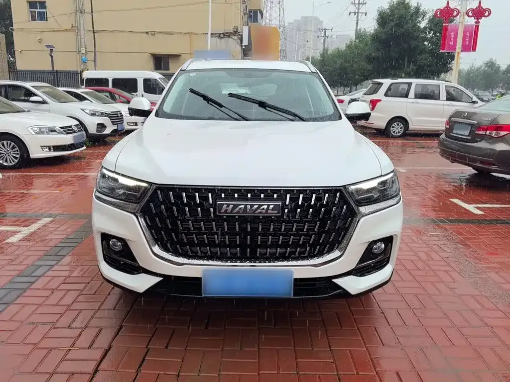 Haval H6 — фото 6