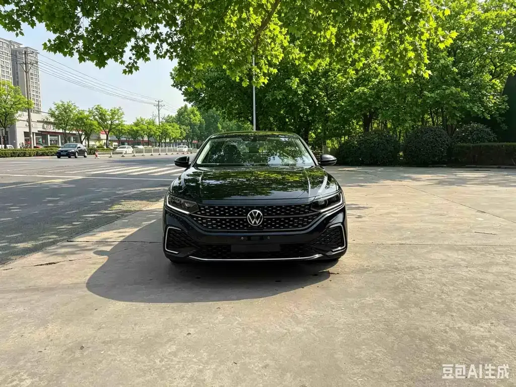 Volkswagen Passat — фото 1