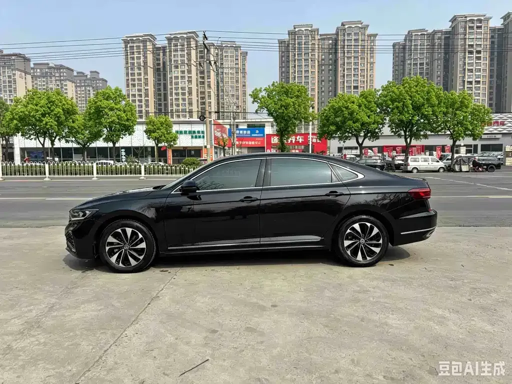 Volkswagen Passat — фото 4