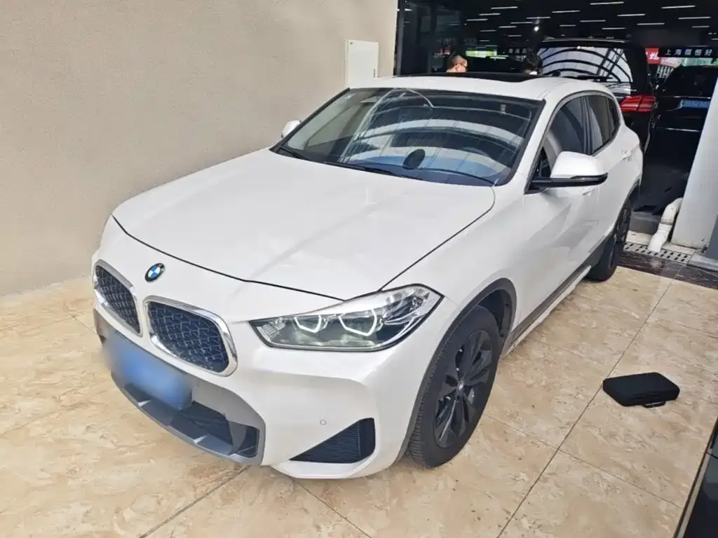 BMW X2 — фото 1