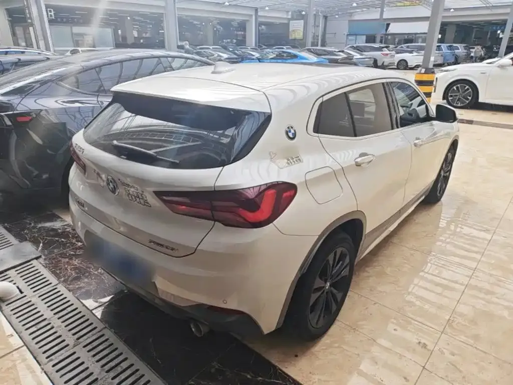 BMW X2 — фото 3