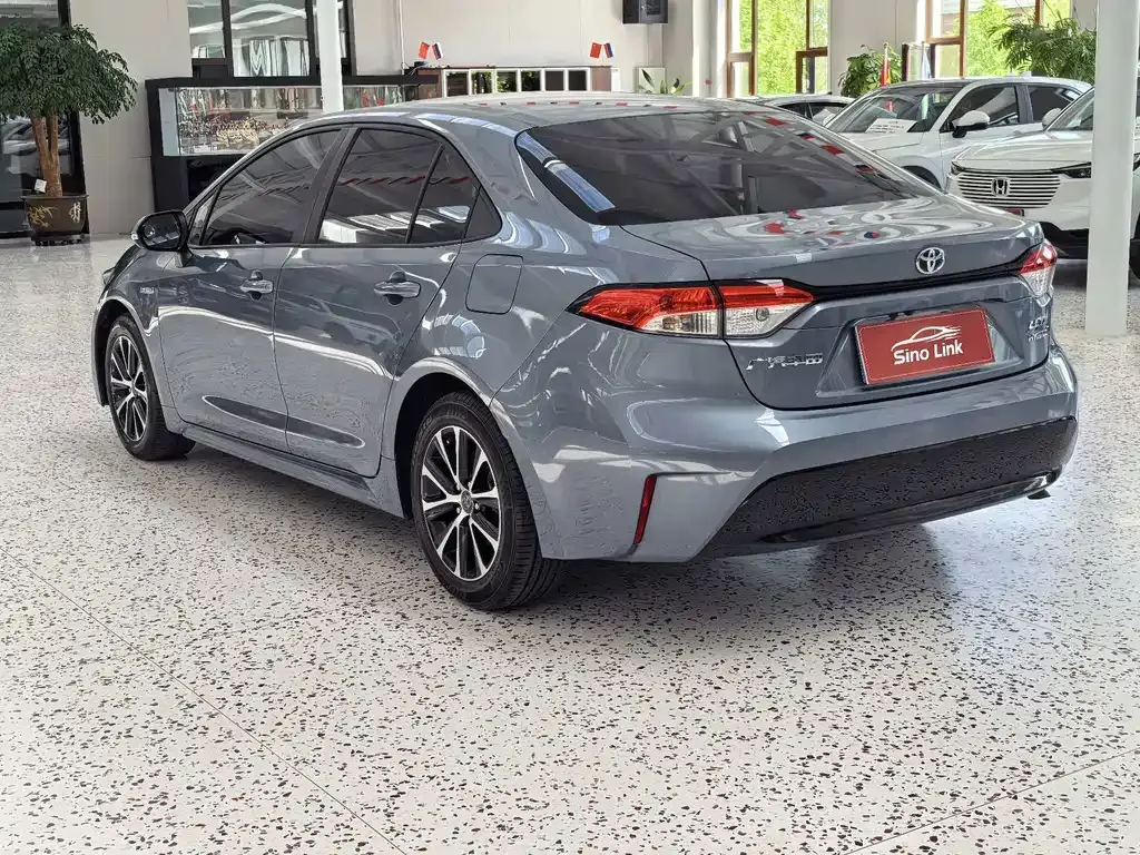 Toyota Levin — фото 3