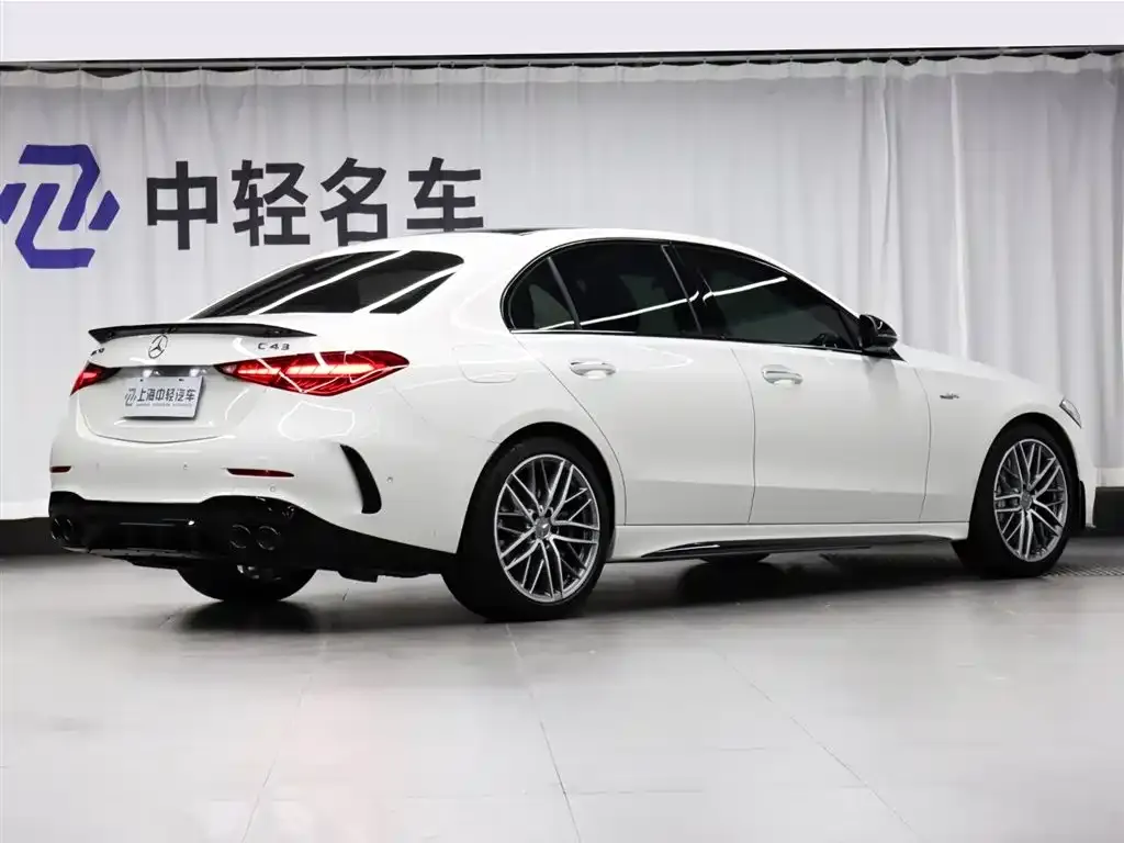 Mercedes-Benz C-Class AMG — фото 2