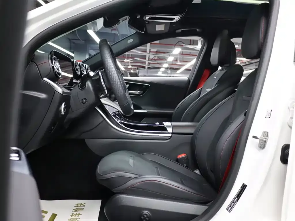 Mercedes-Benz C-Class AMG — фото 10
