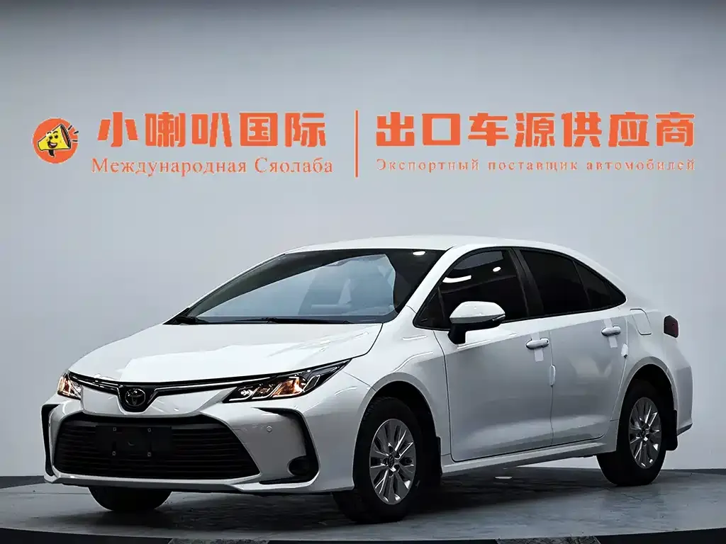 Toyota Corolla — фото 1