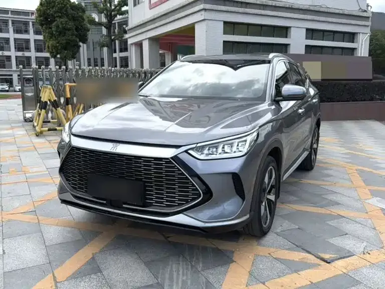 BYD PLUS New Energy — фото 8