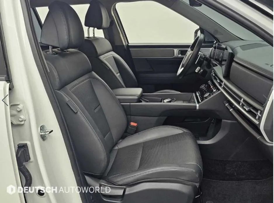 Hyundai Santafe — фото 9