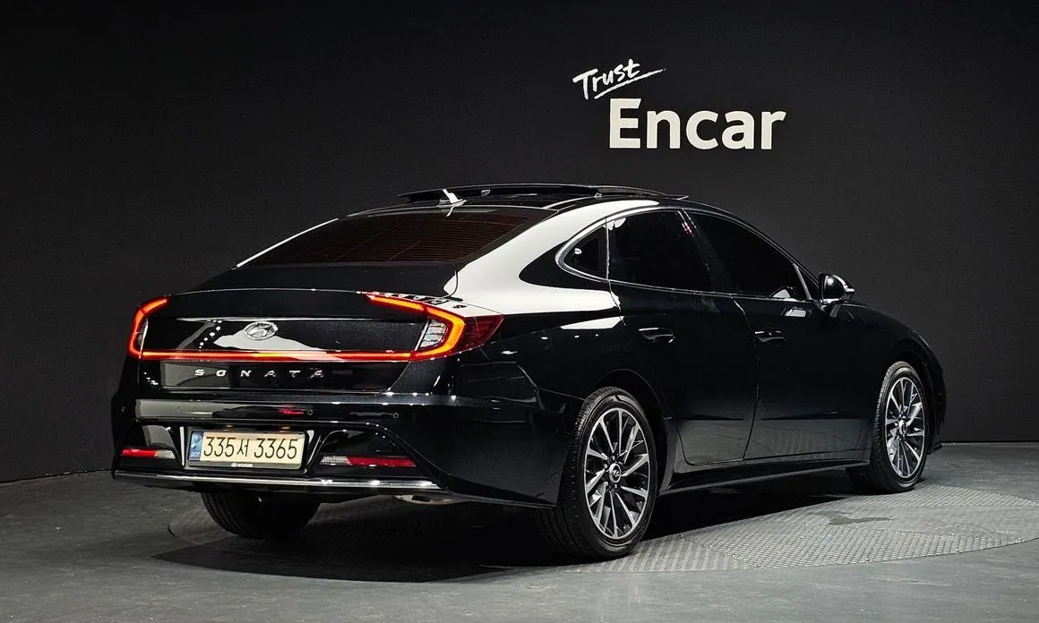 Hyundai Sonata — фото 4