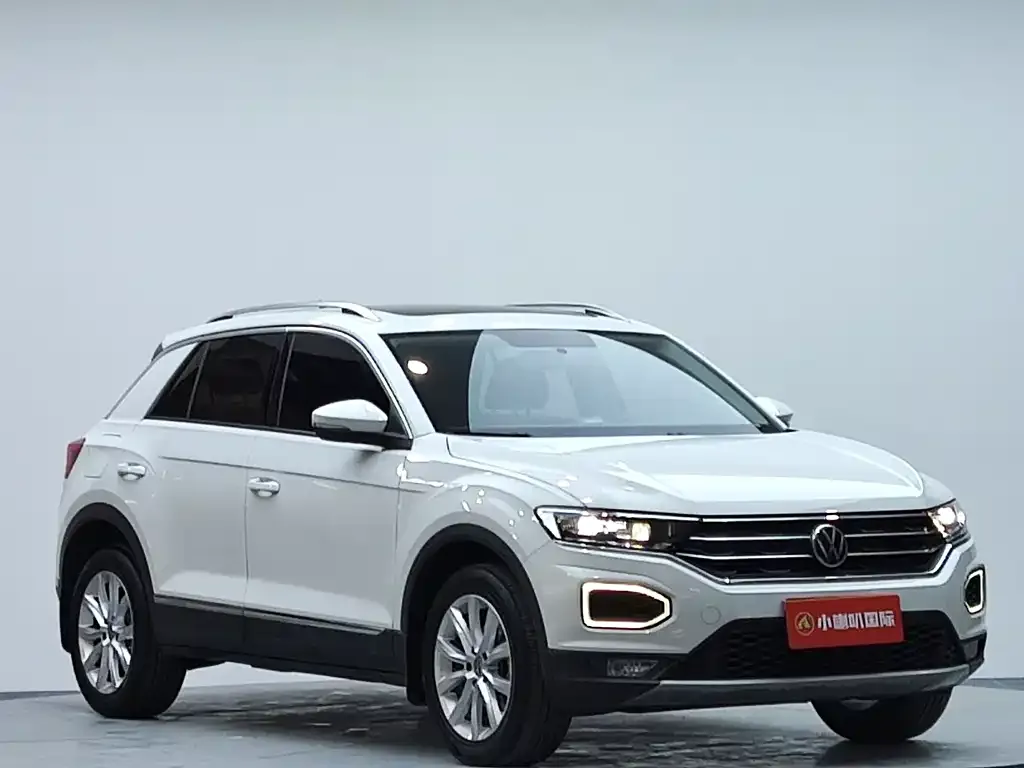 Volkswagen T-Roc — фото 3