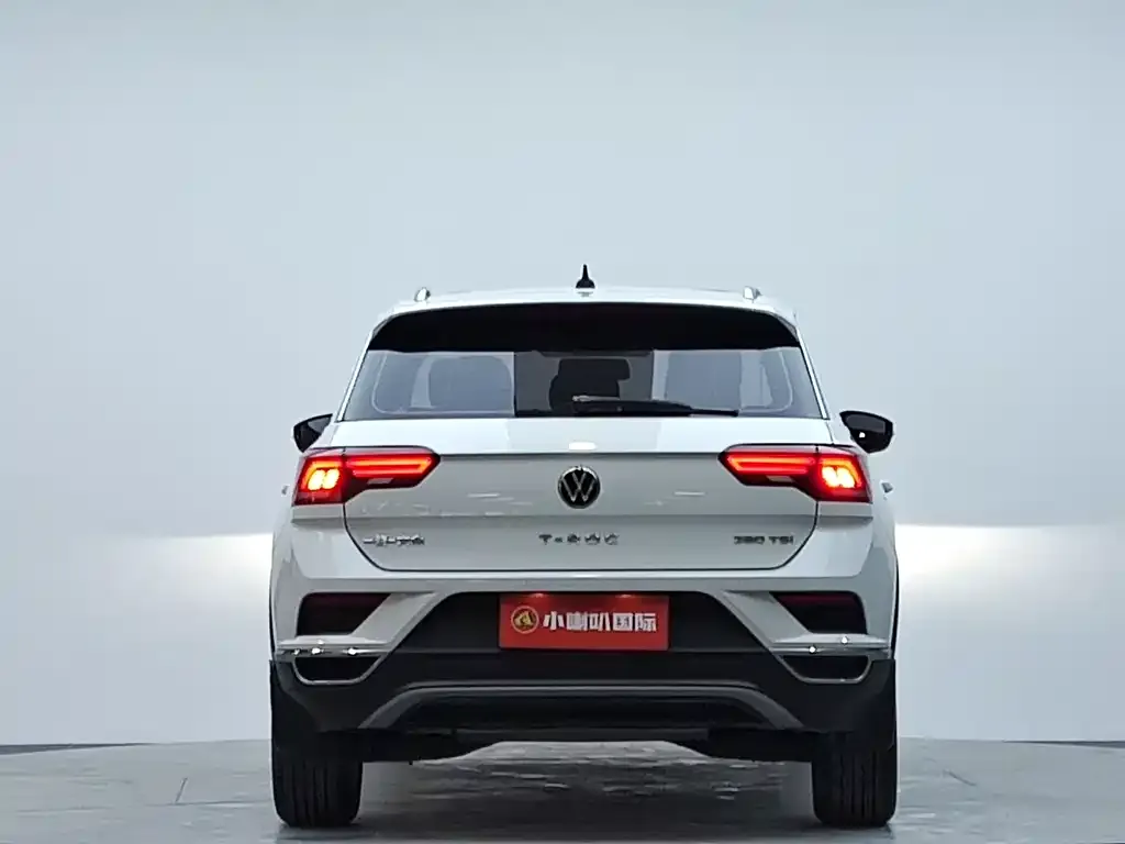 Volkswagen T-Roc — фото 5