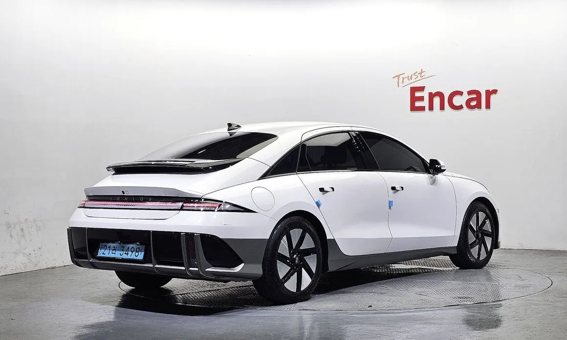 Hyundai Ioniq6 — фото 4