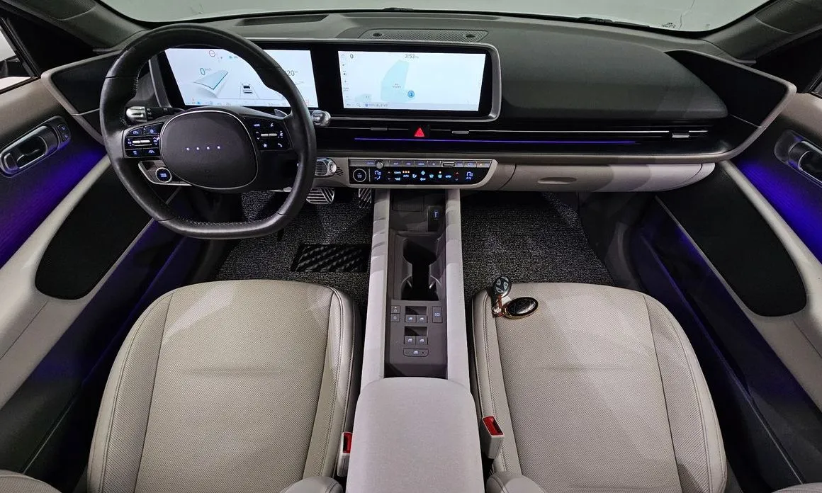 Hyundai Ioniq6 — фото 7