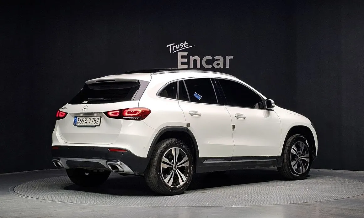 Mercedes-Benz GLA-Class — фото 4