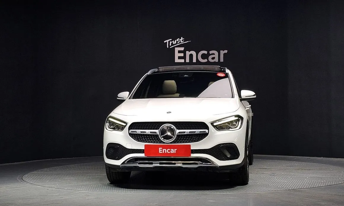 Mercedes-Benz GLA-Class — фото 2