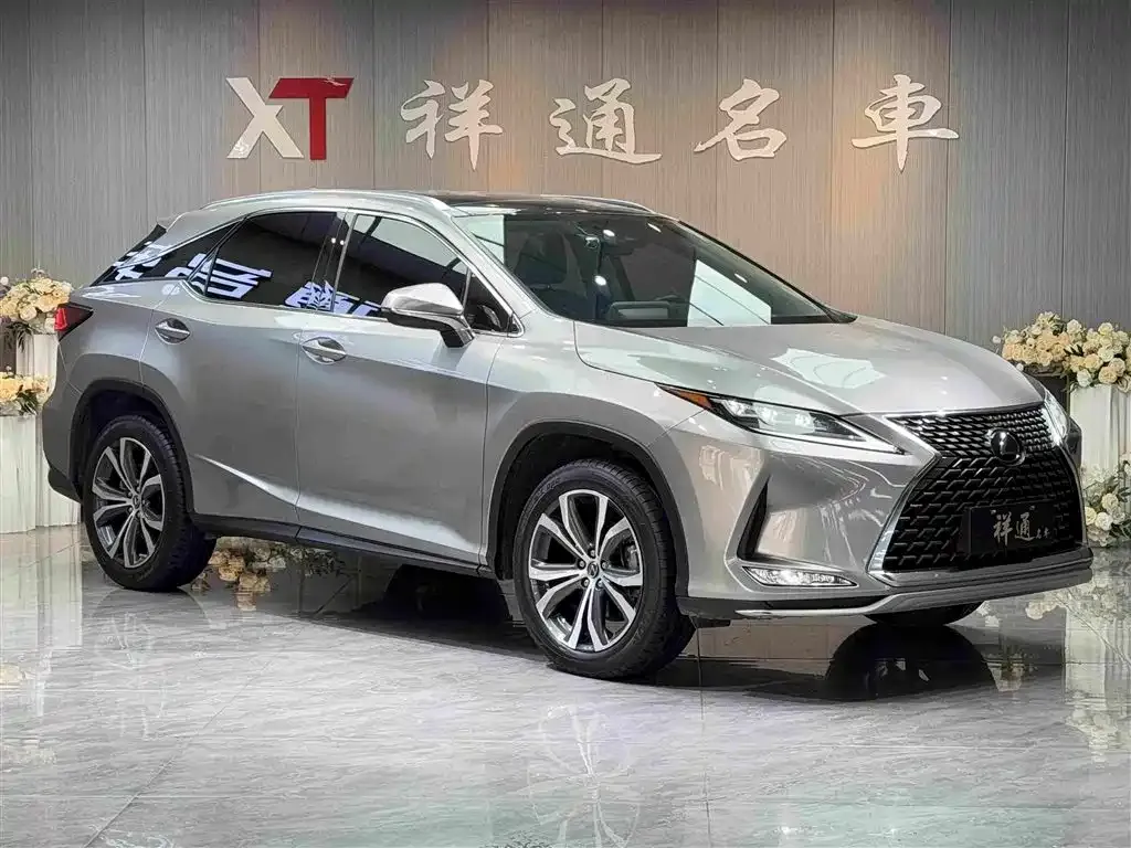 Lexus RX — фото 4