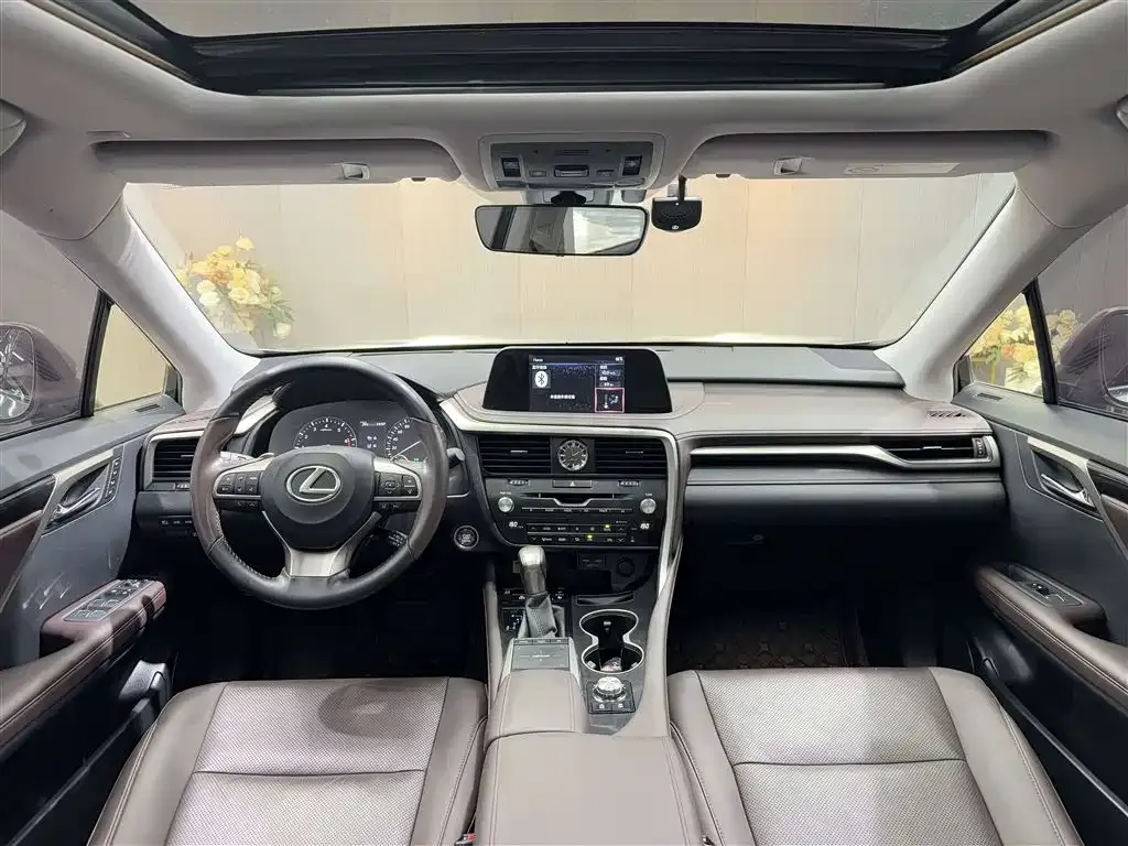 Lexus RX — фото 3
