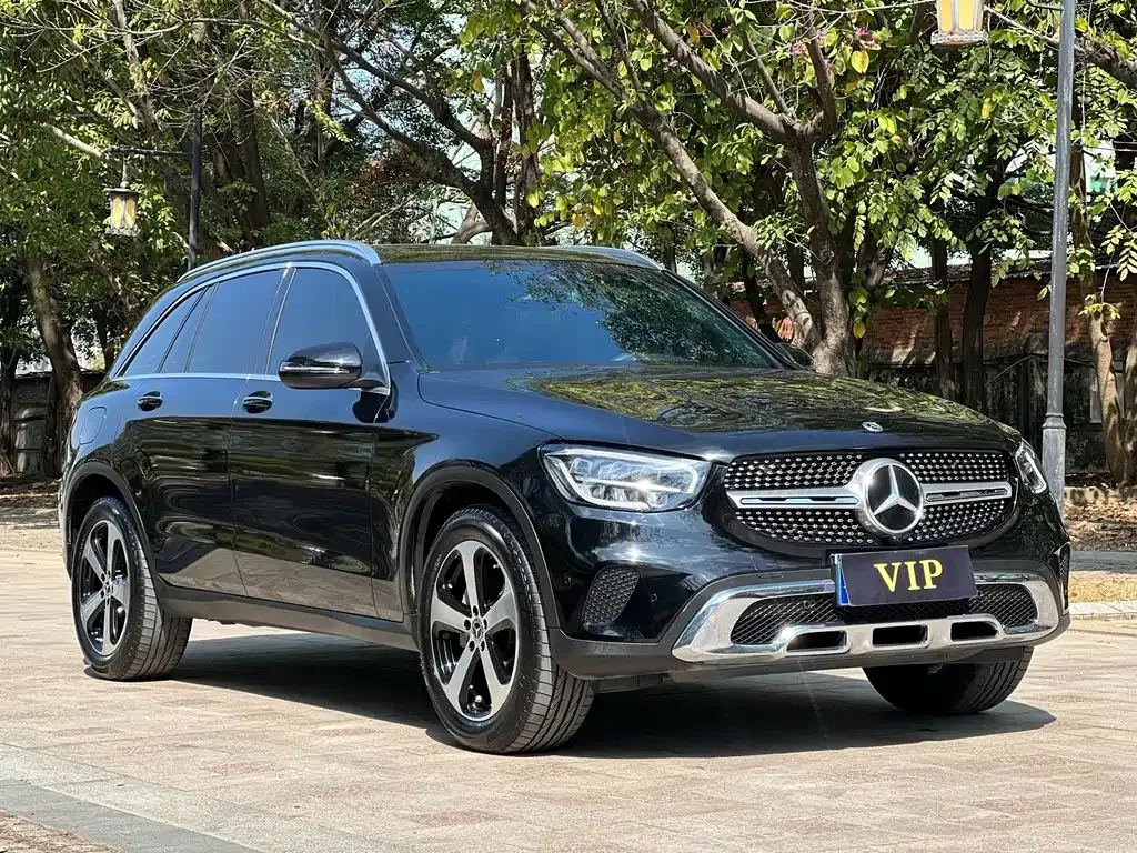 Mercedes-Benz GLC — фото 10